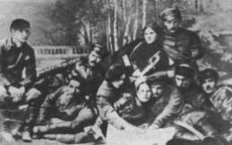 Makhno ve Yoldaşları